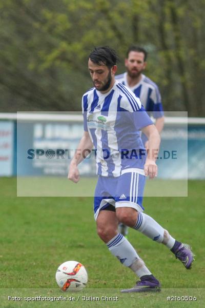 13.04.2016, Würzburg, Kreisliga, TV Marktheidenfeld, FV Karlstadt - Bild-ID: 2160506
