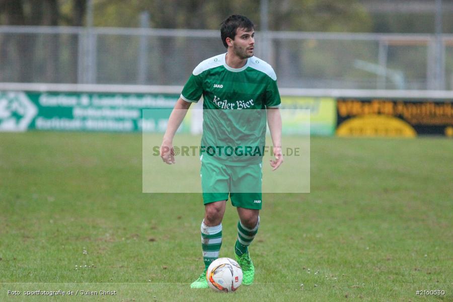 Manuel Hauptmann, 13.04.2016, Würzburg, Kreisliga, TV Marktheidenfeld, FV Karlstadt - Bild-ID: 2160530 Manuel Hauptmann, 13.04.2016, Würzburg, Kreisliga, TV Marktheidenfeld, FV Karlstadt - Bild-ID: 2160530