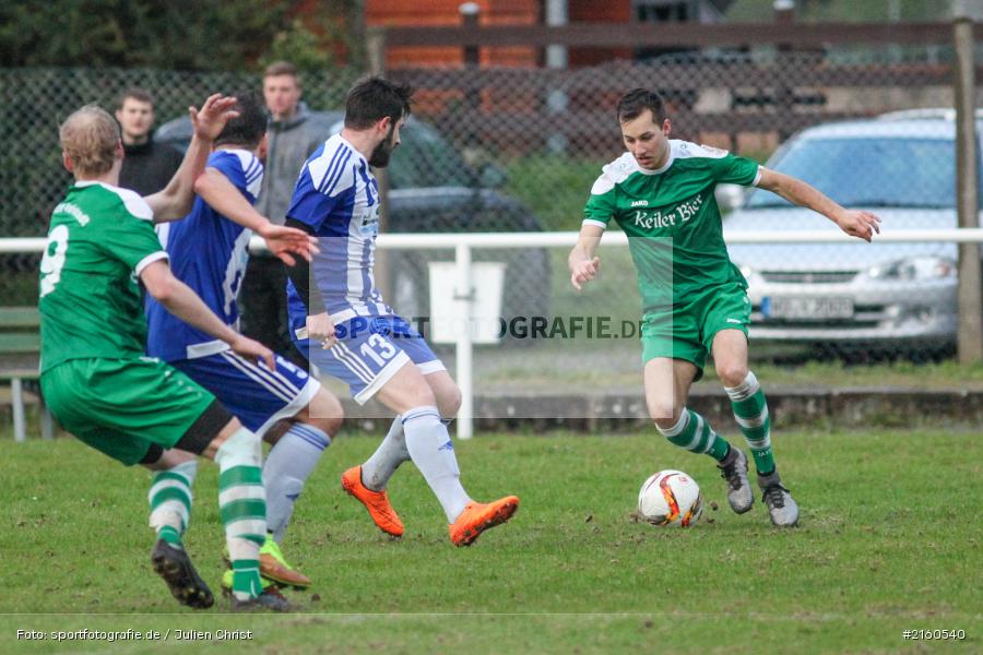 Michael Winkler, Anil Sisman, 13.04.2016, Würzburg, Kreisliga, TV Marktheidenfeld, FV Karlstadt - Bild-ID: 2160540 Michael Winkler, Anil Sisman, 13.04.2016, Würzburg, Kreisliga, TV Marktheidenfeld, FV Karlstadt - Bild-ID: 2160540