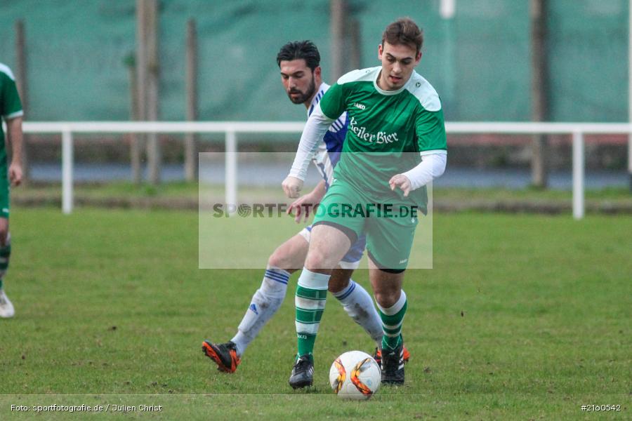 Aykut Yalcin, Dominik Höfling, 13.04.2016, Würzburg, Kreisliga, TV Marktheidenfeld, FV Karlstadt - Bild-ID: 2160542 Aykut Yalcin, Dominik Höfling, 13.04.2016, Würzburg, Kreisliga, TV Marktheidenfeld, FV Karlstadt - Bild-ID: 2160542