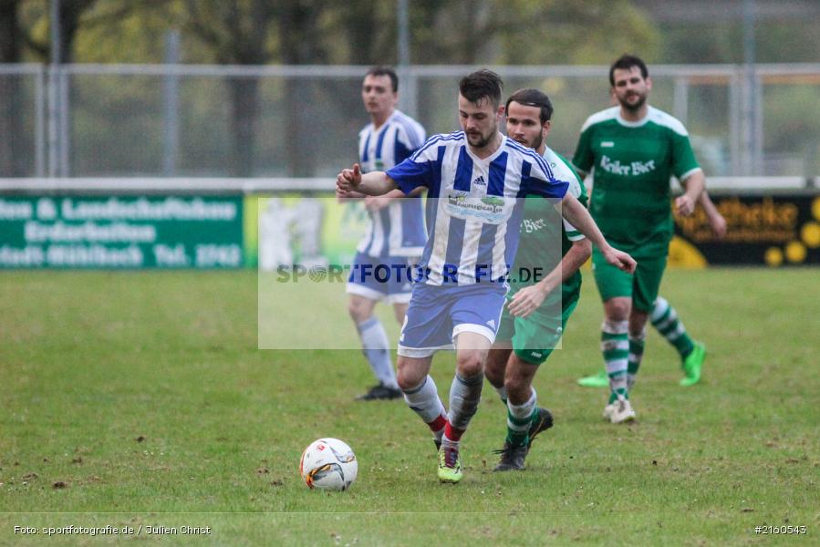Patrick Mueller, 13.04.2016, Würzburg, Kreisliga, TV Marktheidenfeld, FV Karlstadt - Bild-ID: 2160543 Patrick Mueller, 13.04.2016, Würzburg, Kreisliga, TV Marktheidenfeld, FV Karlstadt - Bild-ID: 2160543