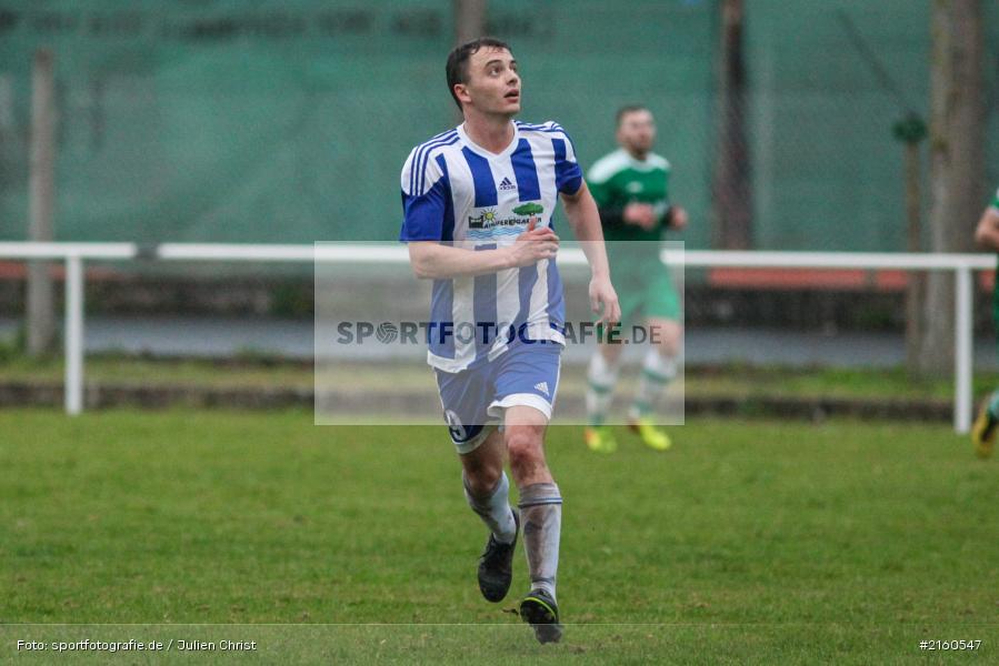 Michael Bauer, 13.04.2016, Würzburg, Kreisliga, TV Marktheidenfeld, FV Karlstadt - Bild-ID: 2160547 Michael Bauer, 13.04.2016, Würzburg, Kreisliga, TV Marktheidenfeld, FV Karlstadt - Bild-ID: 2160547