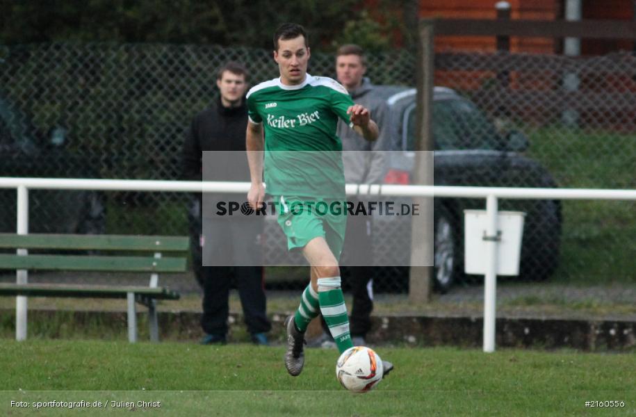 Michael Winkler, 13.04.2016, Würzburg, Kreisliga, TV Marktheidenfeld, FV Karlstadt - Bild-ID: 2160556 Michael Winkler, 13.04.2016, Würzburg, Kreisliga, TV Marktheidenfeld, FV Karlstadt - Bild-ID: 2160556