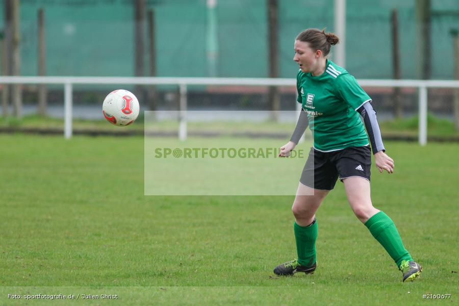 Lisa Steinbach, 17.04.2016, Kreisliga 01 Frauen, Damen, Fussball, SG Schimborn, FV Karlstadt - Bild-ID: 2160677 Lisa Steinbach, 17.04.2016, Kreisliga 01 Frauen, Damen, Fussball, SG Schimborn, FV Karlstadt - Bild-ID: 2160677