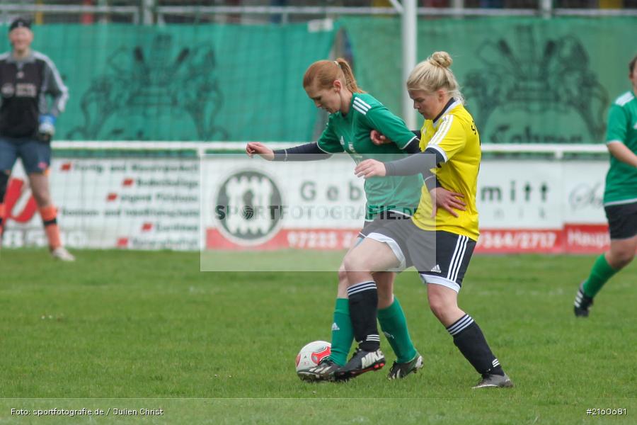 Pia Gehrsitz, 17.04.2016, Kreisliga 01 Frauen, Damen, Fussball, SG Schimborn, FV Karlstadt - Bild-ID: 2160681 Pia Gehrsitz, 17.04.2016, Kreisliga 01 Frauen, Damen, Fussball, SG Schimborn, FV Karlstadt - Bild-ID: 2160681