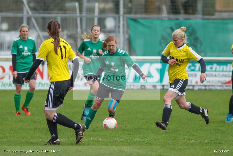 Pia Gehrsitz, 17.04.2016, Kreisliga 01 Frauen, Damen, Fussball, SG Schimborn, FV Karlstadt - Bild-ID: 2160682 Pia Gehrsitz, 17.04.2016, Kreisliga 01 Frauen, Damen, Fussball, SG Schimborn, FV Karlstadt - Bild-ID: 2160682