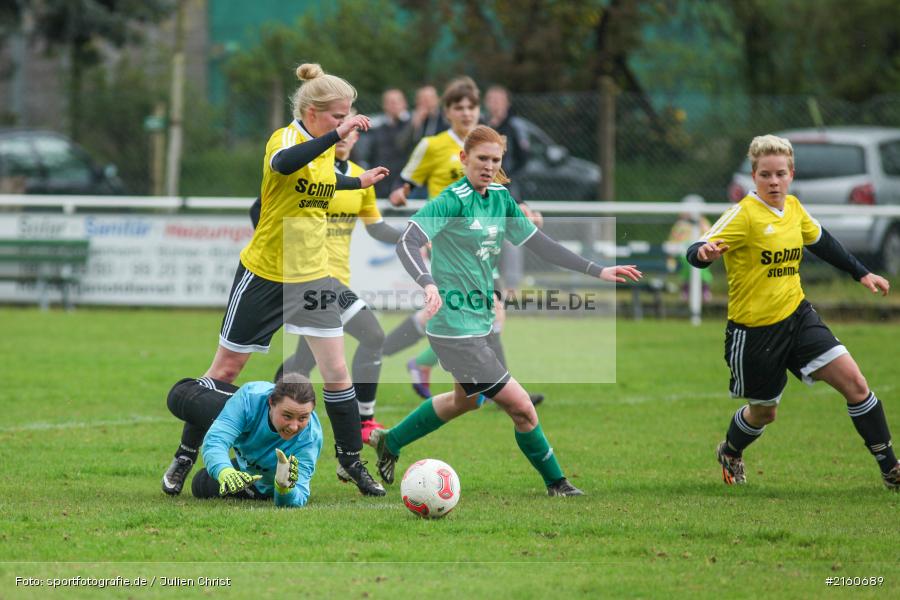 Pia Gehrsitz, 17.04.2016, Kreisliga 01 Frauen, Damen, Fussball, SG Schimborn, FV Karlstadt - Bild-ID: 2160689 Pia Gehrsitz, 17.04.2016, Kreisliga 01 Frauen, Damen, Fussball, SG Schimborn, FV Karlstadt - Bild-ID: 2160689