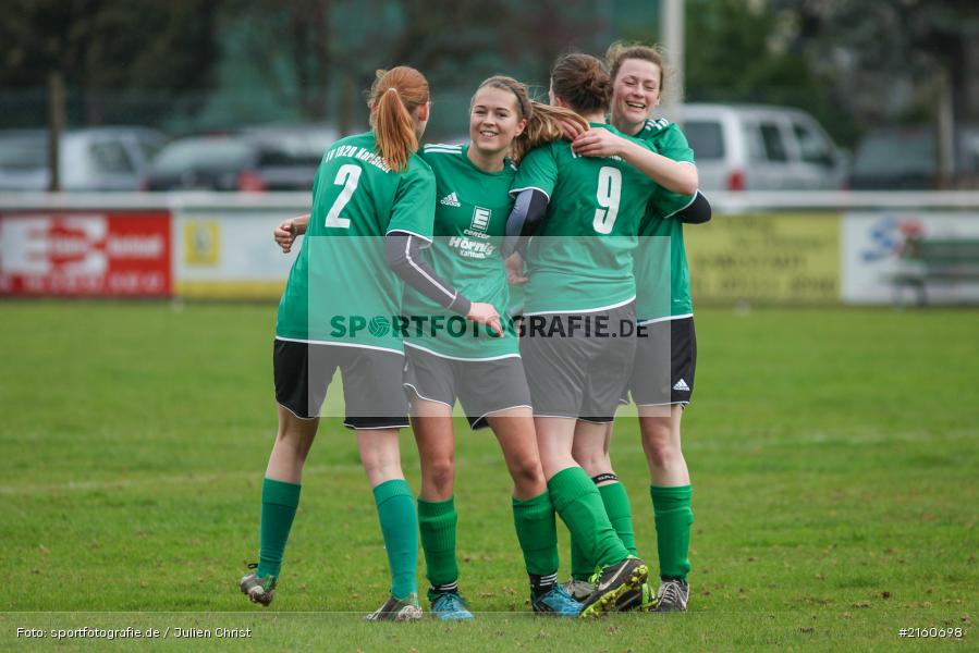 Lisa Steinbach, 17.04.2016, Kreisliga 01 Frauen, Damen, Fussball, SG Schimborn, FV Karlstadt - Bild-ID: 2160698 Lisa Steinbach, 17.04.2016, Kreisliga 01 Frauen, Damen, Fussball, SG Schimborn, FV Karlstadt - Bild-ID: 2160698