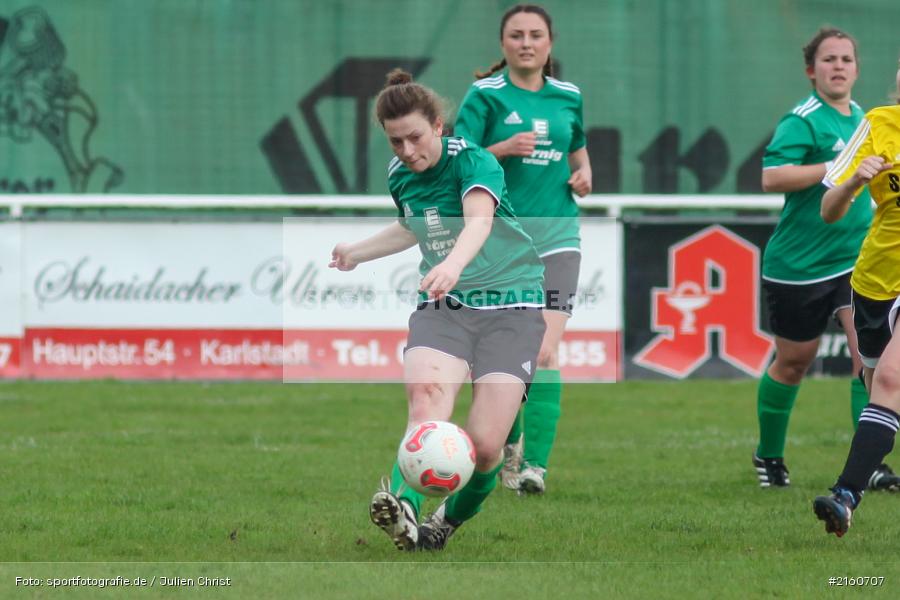 Charlotte Müller, 17.04.2016, Kreisliga 01 Frauen, Damen, Fussball, SG Schimborn, FV Karlstadt - Bild-ID: 2160707 Charlotte Müller, 17.04.2016, Kreisliga 01 Frauen, Damen, Fussball, SG Schimborn, FV Karlstadt - Bild-ID: 2160707
