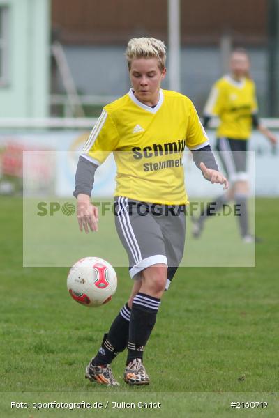 17.04.2016, Kreisliga 01 Frauen, Damen, Fussball, SG Schimborn, FV Karlstadt - Bild-ID: 2160719 17.04.2016, Kreisliga 01 Frauen, Damen, Fussball, SG Schimborn, FV Karlstadt - Bild-ID: 2160719