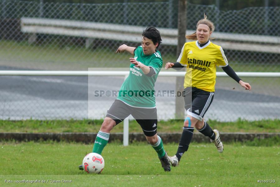Tanja Völker, 17.04.2016, Kreisliga 01 Frauen, Damen, Fussball, SG Schimborn, FV Karlstadt - Bild-ID: 2160720 Tanja Völker, 17.04.2016, Kreisliga 01 Frauen, Damen, Fussball, SG Schimborn, FV Karlstadt - Bild-ID: 2160720