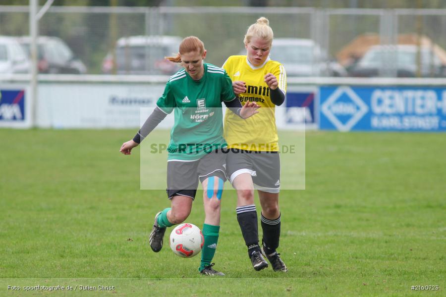 Pia Gehrsitz, 17.04.2016, Kreisliga 01 Frauen, Damen, Fussball, SG Schimborn, FV Karlstadt - Bild-ID: 2160723 Pia Gehrsitz, 17.04.2016, Kreisliga 01 Frauen, Damen, Fussball, SG Schimborn, FV Karlstadt - Bild-ID: 2160723