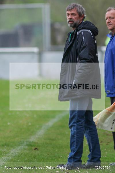 Richard Gehrsitz, 17.04.2016, Kreisliga 01 Frauen, Damen, Fussball, SG Schimborn, FV Karlstadt - Bild-ID: 2160734 Richard Gehrsitz, 17.04.2016, Kreisliga 01 Frauen, Damen, Fussball, SG Schimborn, FV Karlstadt - Bild-ID: 2160734