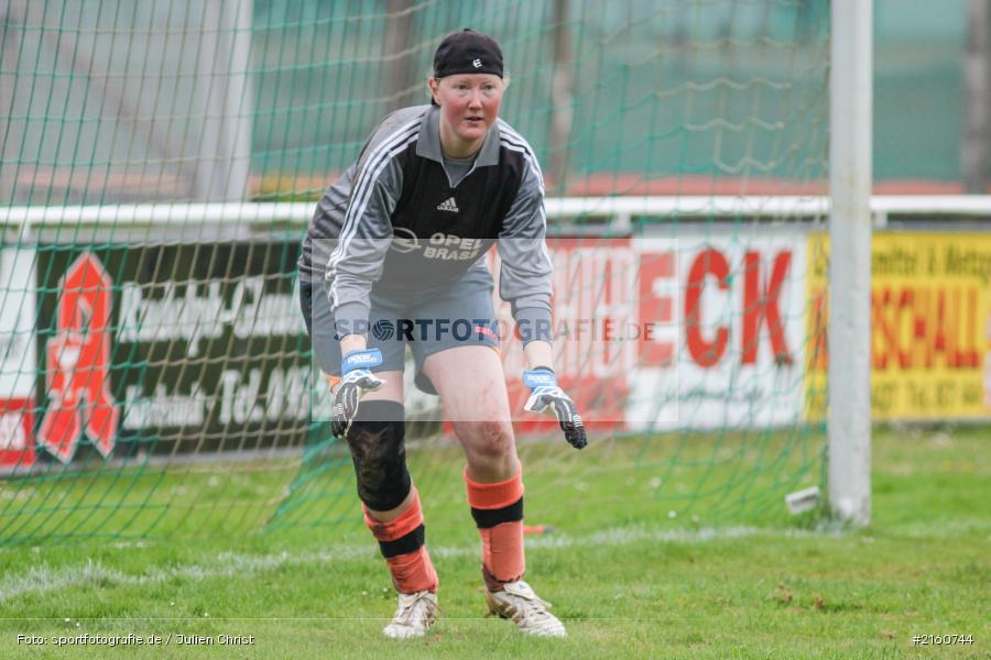 17.04.2016, Kreisliga 01 Frauen, Damen, Fussball, SG Schimborn, FV Karlstadt - Bild-ID: 2160744 17.04.2016, Kreisliga 01 Frauen, Damen, Fussball, SG Schimborn, FV Karlstadt - Bild-ID: 2160744