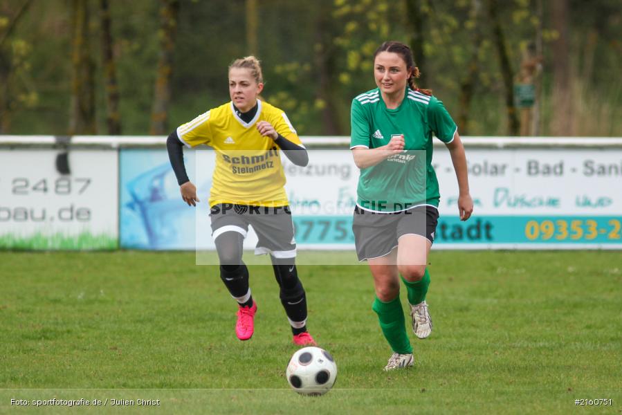 Ina Maisler, 17.04.2016, Kreisliga 01 Frauen, Damen, Fussball, SG Schimborn, FV Karlstadt - Bild-ID: 2160751 Ina Maisler, 17.04.2016, Kreisliga 01 Frauen, Damen, Fussball, SG Schimborn, FV Karlstadt - Bild-ID: 2160751