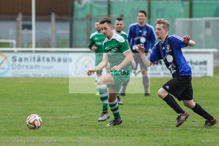 Peter Rosenkranz, Michael Winkler, Gruppe 2, Kreisliga Würzburg, 17.04.2016, Fussball, FV Gemünden/Seifriedsburg, FV Karlstadt - Bild-ID: 2160757 Peter Rosenkranz, Michael Winkler, Gruppe 2, Kreisliga Würzburg, 17.04.2016, Fussball, FV Gemünden/Seifriedsburg, FV Karlstadt - Bild-ID: 2160757