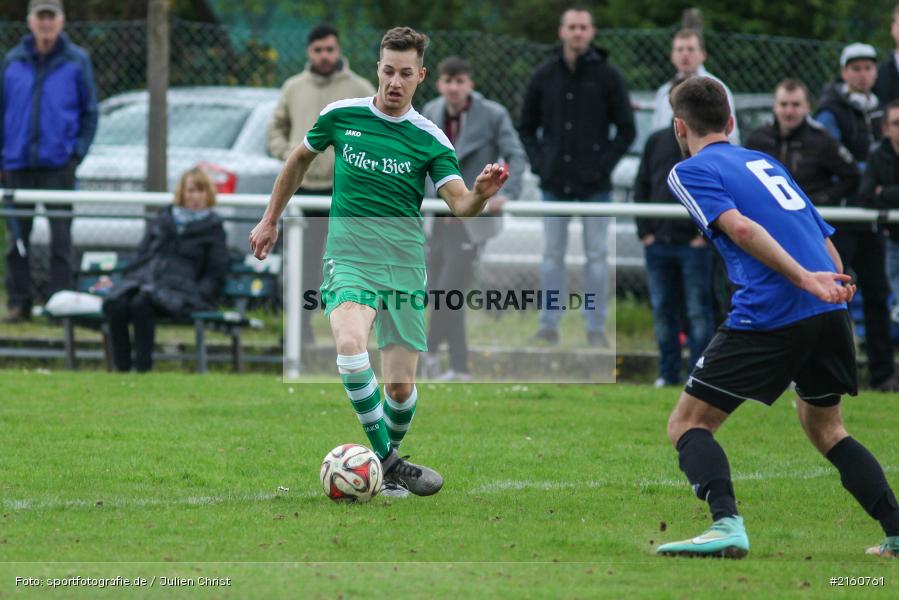 Michael Winkler, Florian Buki, Gruppe 2, Kreisliga Würzburg, 17.04.2016, Fussball, FV Gemünden/Seifriedsburg, FV Karlstadt - Bild-ID: 2160761 Michael Winkler, Florian Buki, Gruppe 2, Kreisliga Würzburg, 17.04.2016, Fussball, FV Gemünden/Seifriedsburg, FV Karlstadt - Bild-ID: 2160761