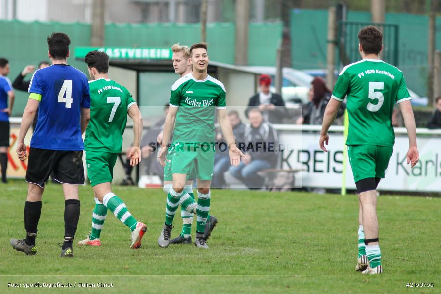 Michael Winkler, Gruppe 2, Kreisliga Würzburg, 17.04.2016, Fussball, FV Gemünden/Seifriedsburg, FV Karlstadt - Bild-ID: 2160765 Michael Winkler, Gruppe 2, Kreisliga Würzburg, 17.04.2016, Fussball, FV Gemünden/Seifriedsburg, FV Karlstadt - Bild-ID: 2160765