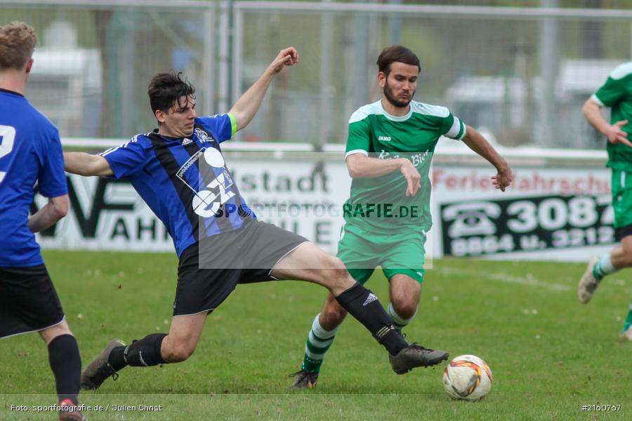 Jascha Zügner, William Vielwerth, Gruppe 2, Kreisliga Würzburg, 17.04.2016, Fussball, FV Gemünden/Seifriedsburg, FV Karlstadt - Bild-ID: 2160767 Jascha Zügner, William Vielwerth, Gruppe 2, Kreisliga Würzburg, 17.04.2016, Fussball, FV Gemünden/Seifriedsburg, FV Karlstadt - Bild-ID: 2160767