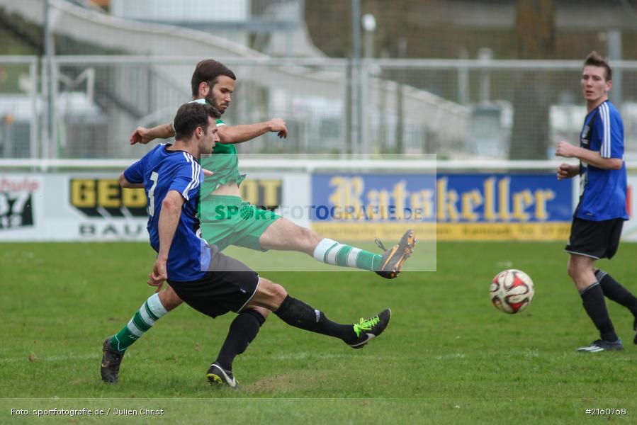 Tobias Mueller, William Vielwerth, Gruppe 2, Kreisliga Würzburg, 17.04.2016, Fussball, FV Gemünden/Seifriedsburg, FV Karlstadt - Bild-ID: 2160768 Tobias Mueller, William Vielwerth, Gruppe 2, Kreisliga Würzburg, 17.04.2016, Fussball, FV Gemünden/Seifriedsburg, FV Karlstadt - Bild-ID: 2160768