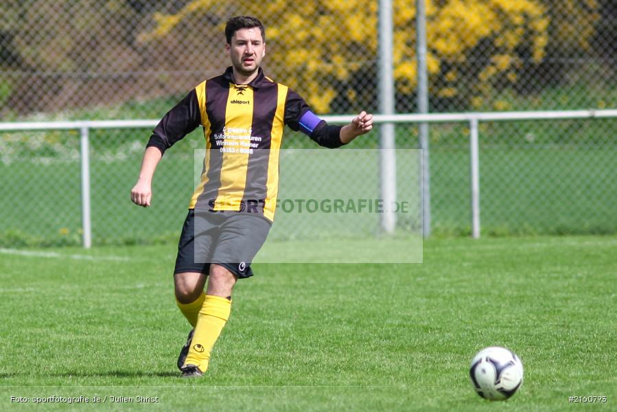 17.04.2016, Kreisklasse, Fussball, FV Langenprozelten / Neuendorf, SG Eußenheim-Gambach - Bild-ID: 2160793