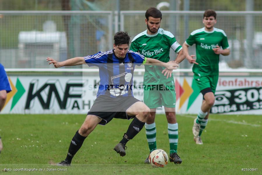 William Vielwerth, Jascha Zügner, 17.04.2016, Kreisliga Würzburg, Fussball, FV Gemünden/Seifriedsburg, FV Karlstadt - Bild-ID: 2160841 William Vielwerth, Jascha Zügner, 17.04.2016, Kreisliga Würzburg, Fussball, FV Gemünden/Seifriedsburg, FV Karlstadt - Bild-ID: 2160841