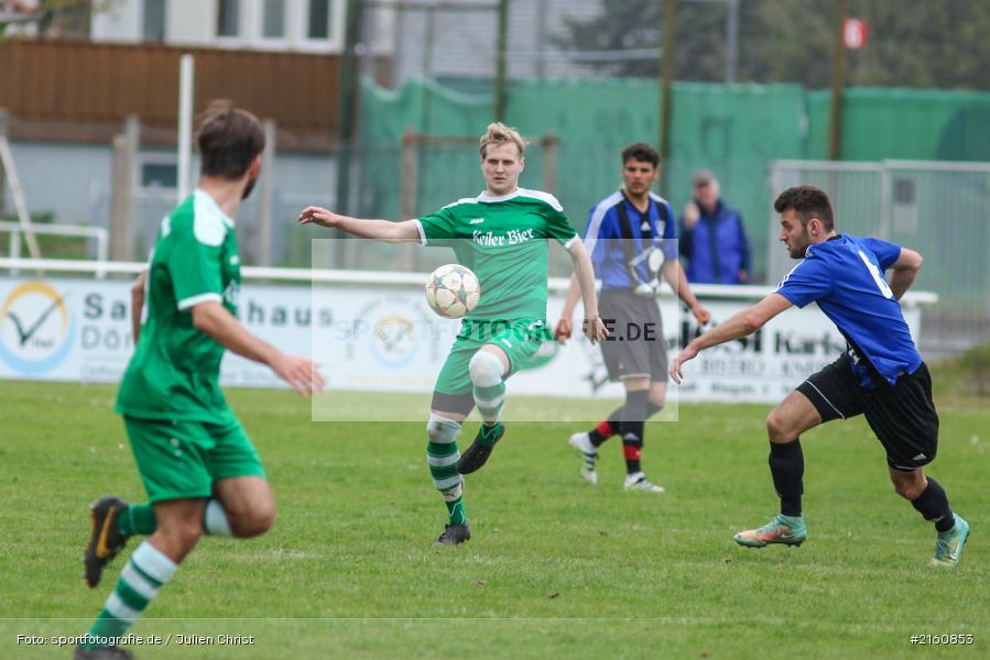 Felix Strohmenger, Florian Buki, 17.04.2016, Kreisliga Würzburg, Fussball, FV Gemünden/Seifriedsburg, FV Karlstadt - Bild-ID: 2160853 Felix Strohmenger, Florian Buki, 17.04.2016, Kreisliga Würzburg, Fussball, FV Gemünden/Seifriedsburg, FV Karlstadt - Bild-ID: 2160853