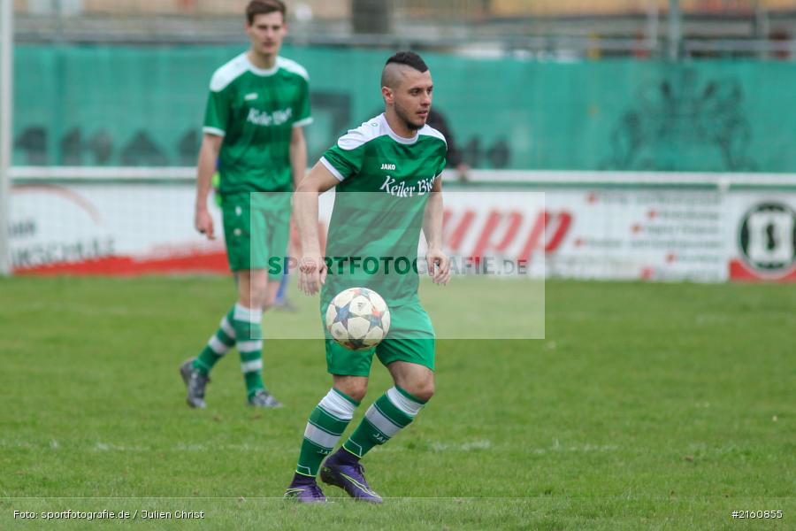 Atilla Aydogdu, 17.04.2016, Kreisliga Würzburg, Fussball, FV Gemünden/Seifriedsburg, FV Karlstadt - Bild-ID: 2160855 Atilla Aydogdu, 17.04.2016, Kreisliga Würzburg, Fussball, FV Gemünden/Seifriedsburg, FV Karlstadt - Bild-ID: 2160855