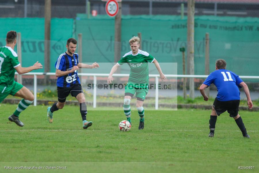 Felix Strohmenger, Florian Buki, 17.04.2016, Kreisliga Würzburg, Fussball, FV Gemünden/Seifriedsburg, FV Karlstadt - Bild-ID: 2160857 Felix Strohmenger, Florian Buki, 17.04.2016, Kreisliga Würzburg, Fussball, FV Gemünden/Seifriedsburg, FV Karlstadt - Bild-ID: 2160857