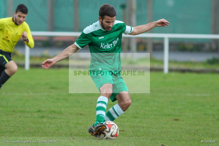 William Vielwerth, 17.04.2016, Kreisliga Würzburg, Fussball, FV Gemünden/Seifriedsburg, FV Karlstadt - Bild-ID: 2160858 William Vielwerth, 17.04.2016, Kreisliga Würzburg, Fussball, FV Gemünden/Seifriedsburg, FV Karlstadt - Bild-ID: 2160858