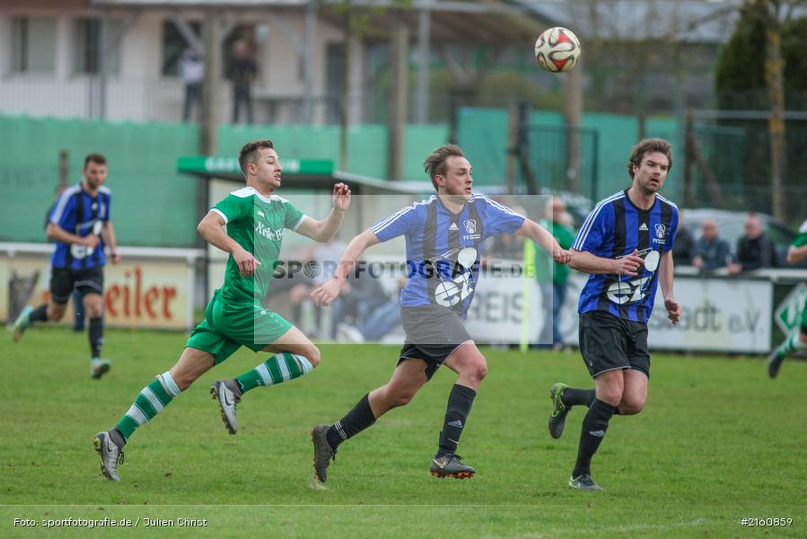 Christopher Müller, 17.04.2016, Kreisliga Würzburg, Fussball, FV Gemünden/Seifriedsburg, FV Karlstadt - Bild-ID: 2160859 Christopher Müller, 17.04.2016, Kreisliga Würzburg, Fussball, FV Gemünden/Seifriedsburg, FV Karlstadt - Bild-ID: 2160859