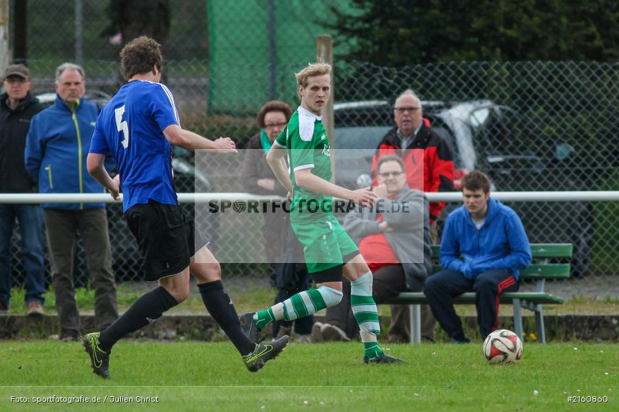 Felix Strohmenger, 17.04.2016, Kreisliga Würzburg, Fussball, FV Gemünden/Seifriedsburg, FV Karlstadt - Bild-ID: 2160860 Felix Strohmenger, 17.04.2016, Kreisliga Würzburg, Fussball, FV Gemünden/Seifriedsburg, FV Karlstadt - Bild-ID: 2160860