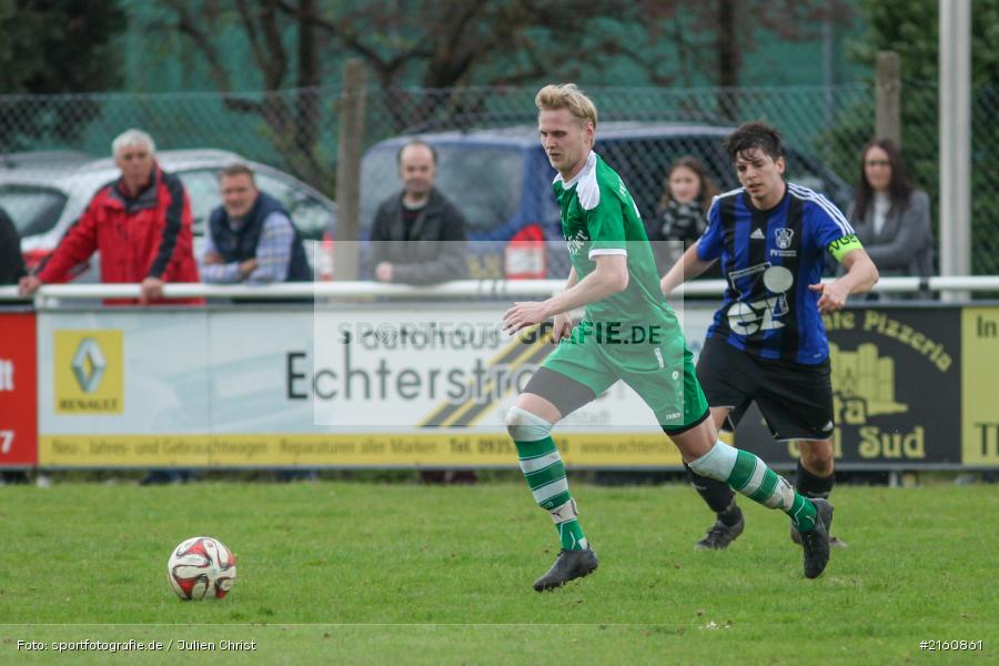 Felix Strohmenger, 17.04.2016, Kreisliga Würzburg, Fussball, FV Gemünden/Seifriedsburg, FV Karlstadt - Bild-ID: 2160861 Felix Strohmenger, 17.04.2016, Kreisliga Würzburg, Fussball, FV Gemünden/Seifriedsburg, FV Karlstadt - Bild-ID: 2160861