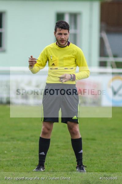 Adriano Ravalli, 17.04.2016, Kreisliga Würzburg, Fussball, FV Gemünden/Seifriedsburg, FV Karlstadt - Bild-ID: 2160863 Adriano Ravalli, 17.04.2016, Kreisliga Würzburg, Fussball, FV Gemünden/Seifriedsburg, FV Karlstadt - Bild-ID: 2160863
