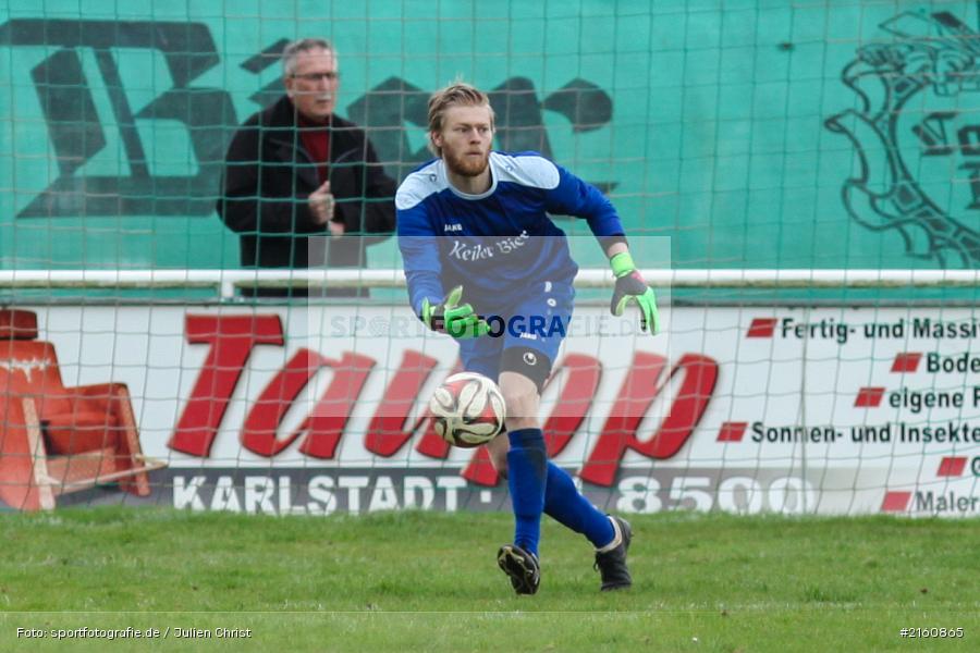 Kai Belz, 17.04.2016, Kreisliga Würzburg, Fussball, FV Gemünden/Seifriedsburg, FV Karlstadt - Bild-ID: 2160865 Kai Belz, 17.04.2016, Kreisliga Würzburg, Fussball, FV Gemünden/Seifriedsburg, FV Karlstadt - Bild-ID: 2160865