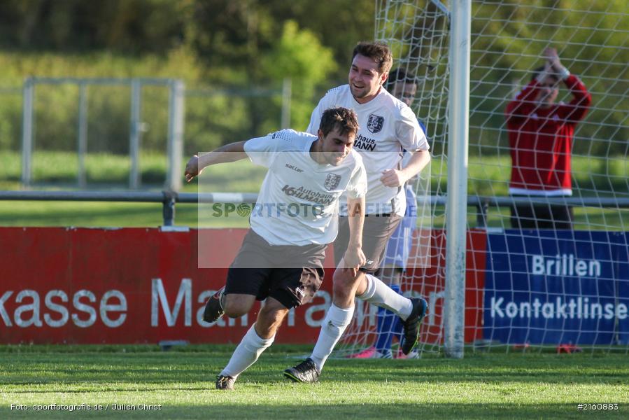 Johannes Gold, Fussball, 20.04.2016, Gruppe 2, Kreisliga Würzburg, SC Schollbrunn, TSV Karlburg II - Bild-ID: 2160883 Johannes Gold, Fussball, 20.04.2016, Gruppe 2, Kreisliga Würzburg, SC Schollbrunn, TSV Karlburg II - Bild-ID: 2160883