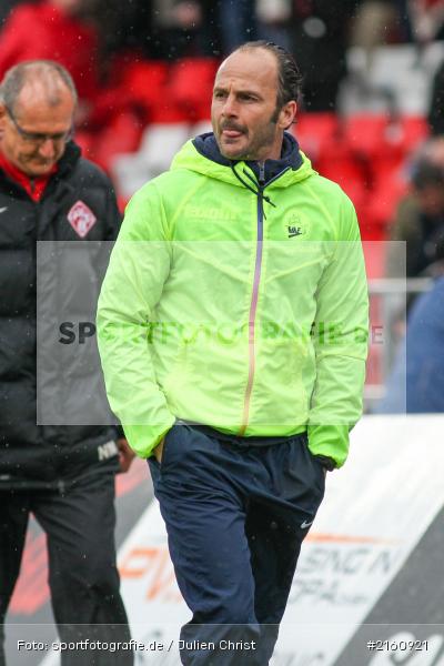 23.04.2016, flyeralarm Arena, 3. Liga, Fußball, F.C. Hansa Rostock, FC Würzburger Kickers - Bild-ID: 2160921 23.04.2016, flyeralarm Arena, 3. Liga, Fußball, F.C. Hansa Rostock, FC Würzburger Kickers - Bild-ID: 2160921