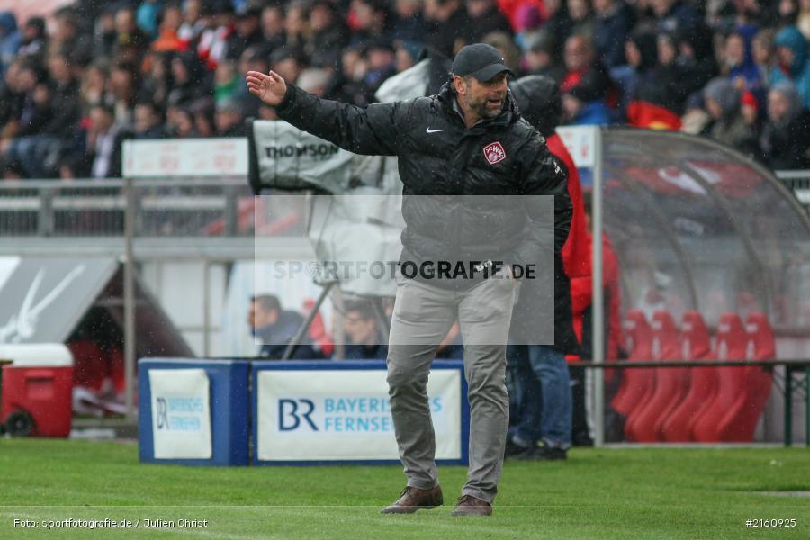 23.04.2016, flyeralarm Arena, 3. Liga, Fußball, F.C. Hansa Rostock, FC Würzburger Kickers - Bild-ID: 2160925 23.04.2016, flyeralarm Arena, 3. Liga, Fußball, F.C. Hansa Rostock, FC Würzburger Kickers - Bild-ID: 2160925