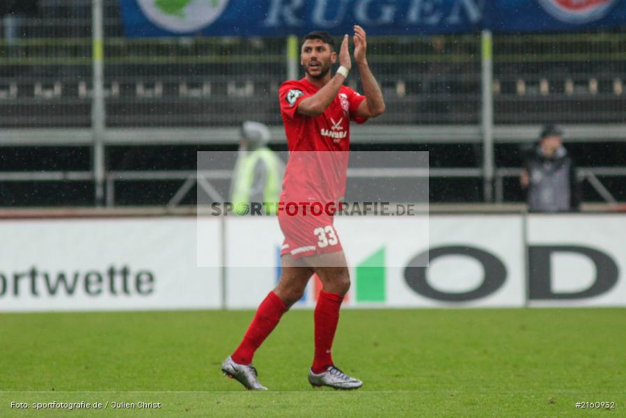 23.04.2016, flyeralarm Arena, 3. Liga, Fußball, F.C. Hansa Rostock, FC Würzburger Kickers - Bild-ID: 2160932 23.04.2016, flyeralarm Arena, 3. Liga, Fußball, F.C. Hansa Rostock, FC Würzburger Kickers - Bild-ID: 2160932
