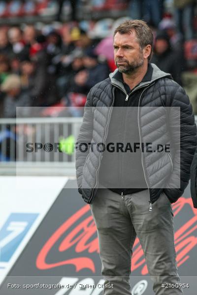 Dallenberg, Würzburg, flyeralarm Arena, 3. Liga, F.C. Hansa Rostock, FC Würzburger Kickers - Bild-ID: 2160954