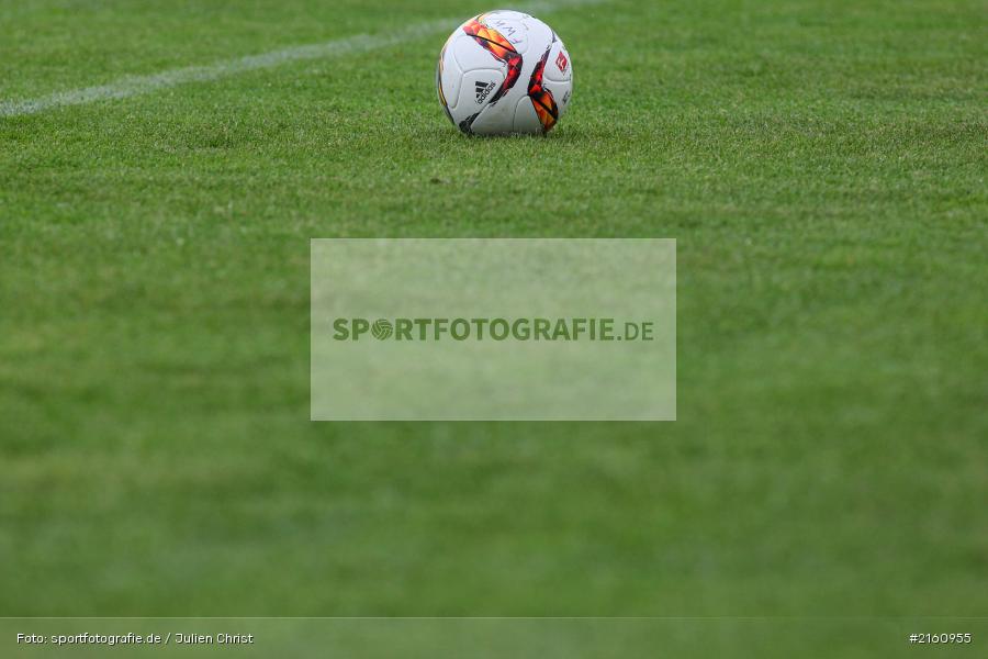 Dallenberg, Würzburg, flyeralarm Arena, 3. Liga, F.C. Hansa Rostock, FC Würzburger Kickers - Bild-ID: 2160955