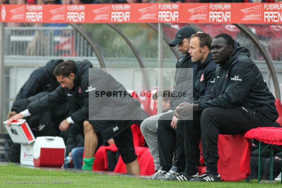 Dallenberg, Würzburg, flyeralarm Arena, 3. Liga, F.C. Hansa Rostock, FC Würzburger Kickers - Bild-ID: 2160957
