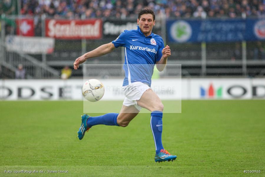 Dallenberg, Würzburg, flyeralarm Arena, 3. Liga, F.C. Hansa Rostock, FC Würzburger Kickers - Bild-ID: 2160963