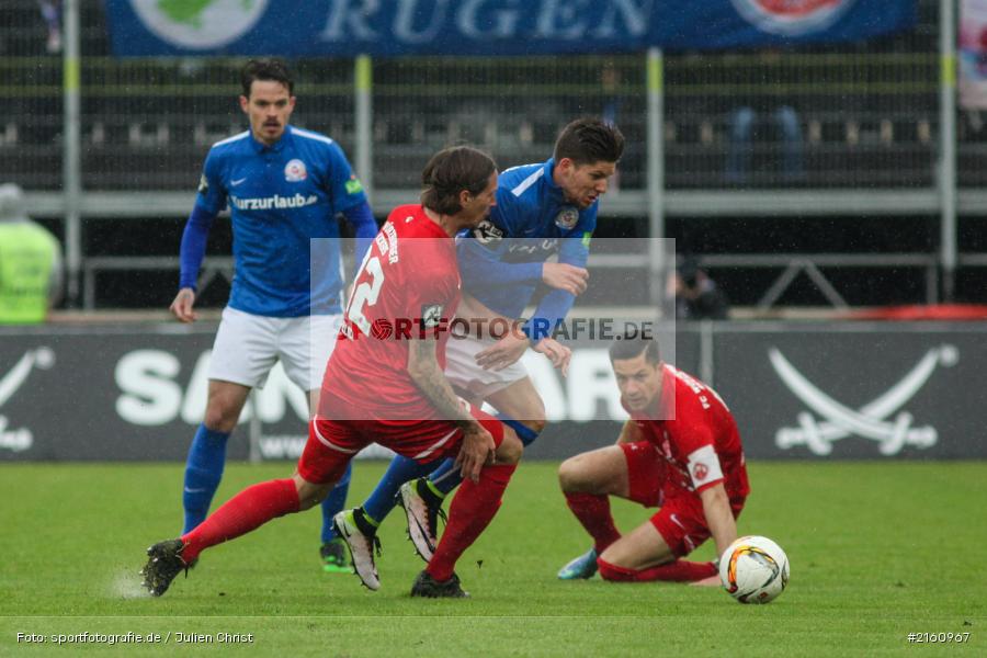 Dallenberg, Würzburg, flyeralarm Arena, 3. Liga, F.C. Hansa Rostock, FC Würzburger Kickers - Bild-ID: 2160967
