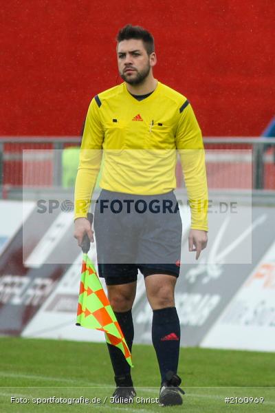 Dallenberg, Würzburg, flyeralarm Arena, 3. Liga, F.C. Hansa Rostock, FC Würzburger Kickers - Bild-ID: 2160969
