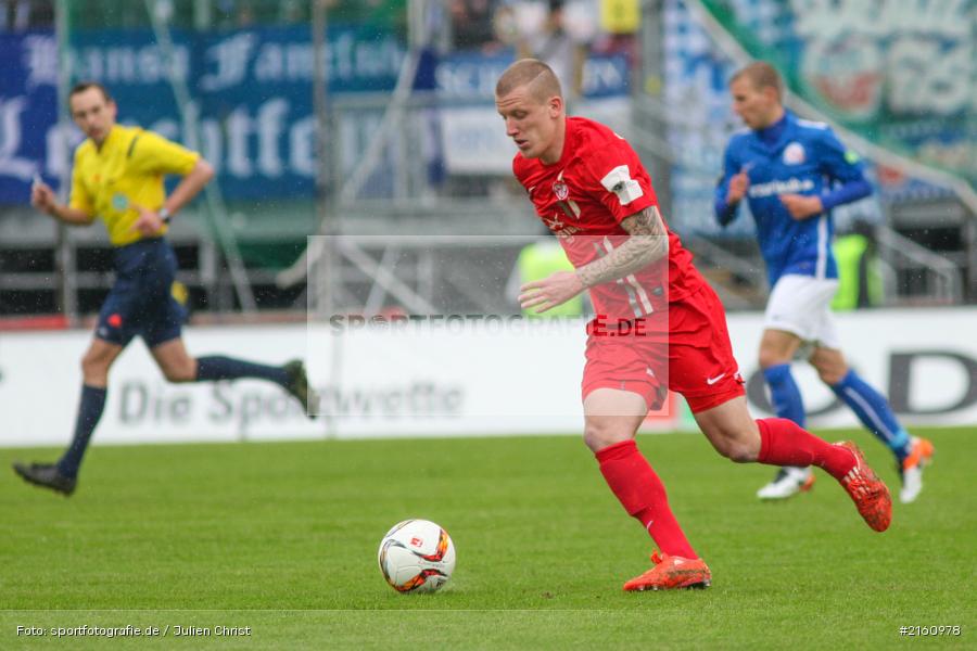 Dallenberg, Würzburg, flyeralarm Arena, 3. Liga, F.C. Hansa Rostock, FC Würzburger Kickers - Bild-ID: 2160978 Dallenberg, Würzburg, flyeralarm Arena, 3. Liga, F.C. Hansa Rostock, FC Würzburger Kickers - Bild-ID: 2160978
