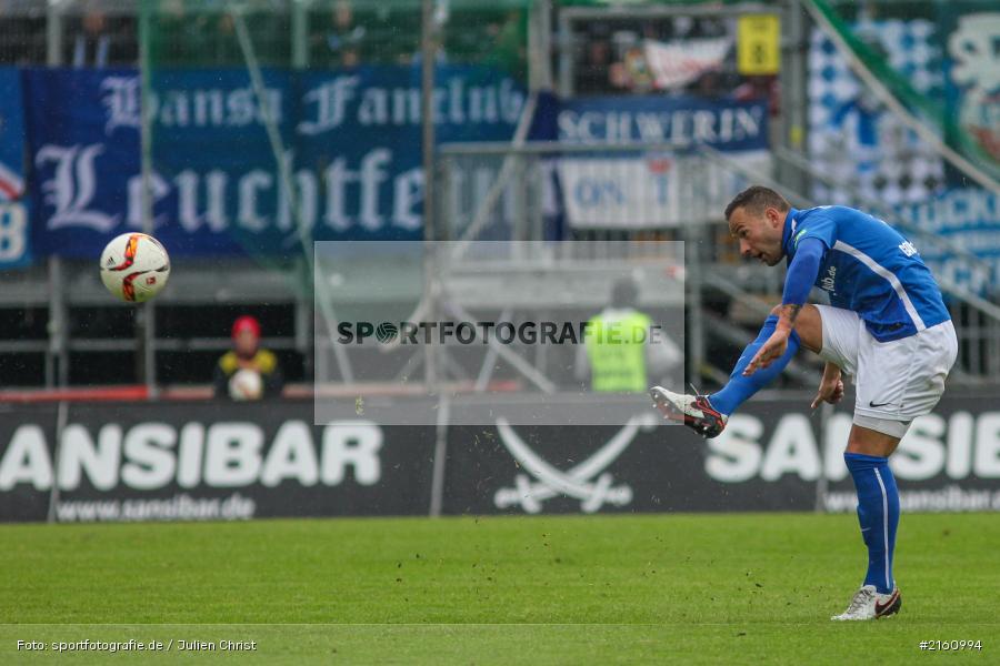 Dallenberg, Würzburg, flyeralarm Arena, 3. Liga, F.C. Hansa Rostock, FC Würzburger Kickers - Bild-ID: 2160994