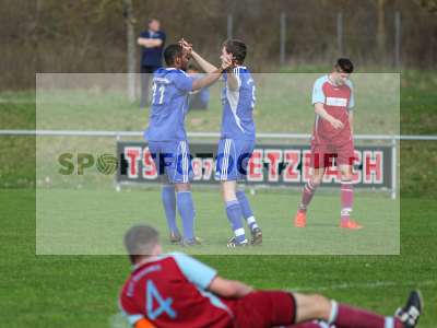 Fotos von TSV Retzbach - SC Schollbrunn auf sportfotografie.de