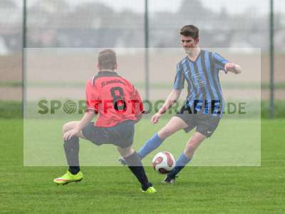 Fotos von (SG) TSV Retzbach - (SG) FC Gössenheim auf sportfotografie.de