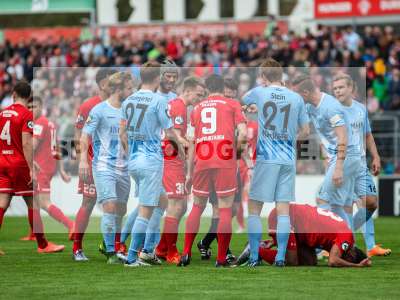 Fotos von FC Würzburger Kickers - Stuttgarters Kickers auf sportfotografie.de